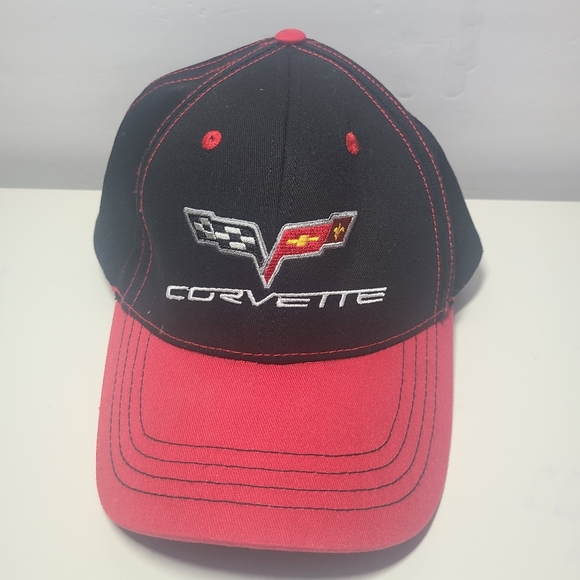 Chevy corvette hat adjustable - Picture 6 of 6